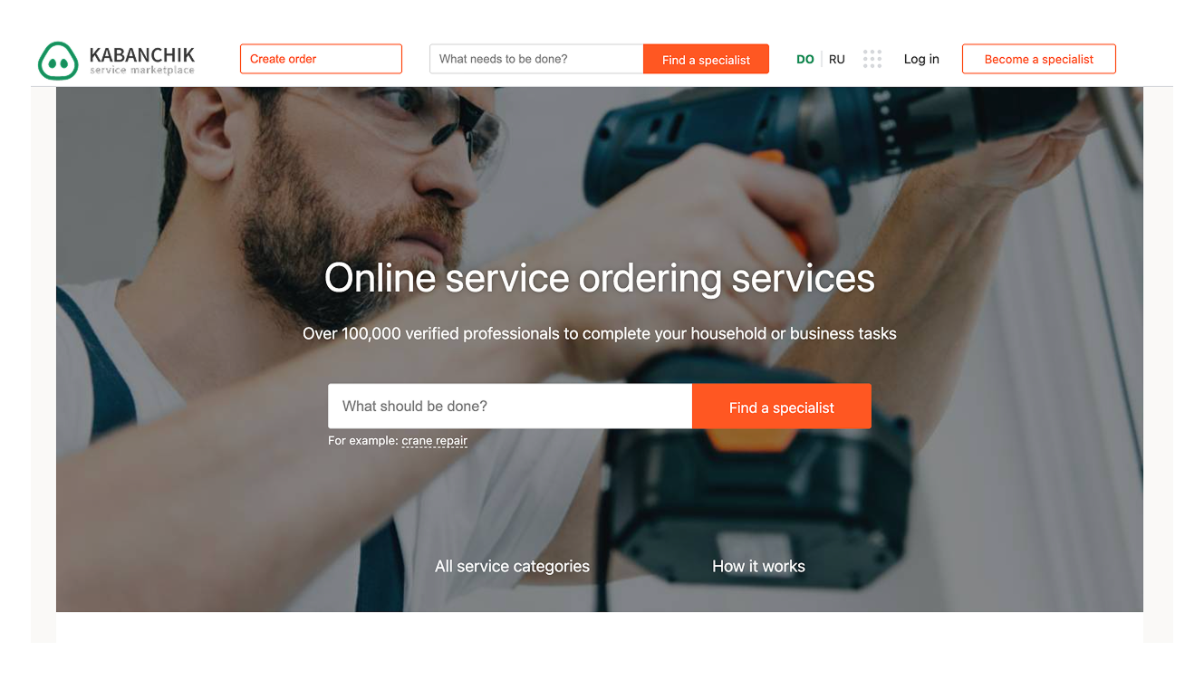 we increased Kabanchik’s average revenue per user by 30%